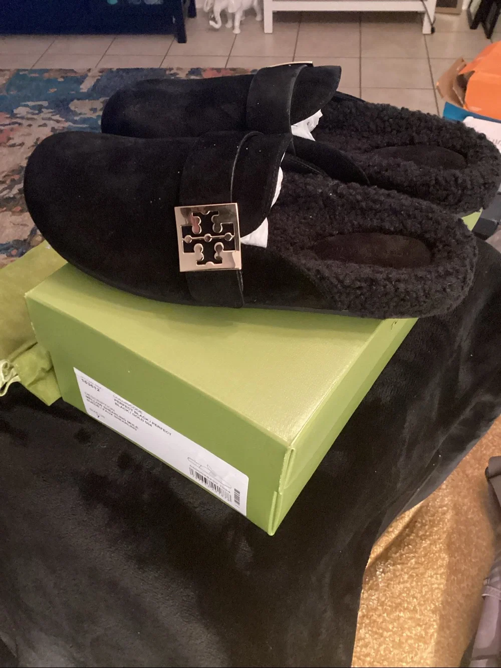 Slippers?